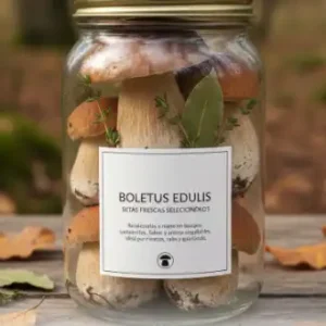 Boletus edulis (Frescas)