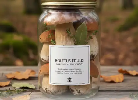 Boletus-edulis-Frescas Boletus edulis (Frescas)