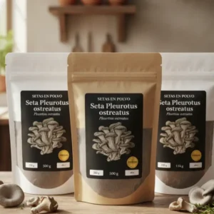 Pleurotus ostreatus