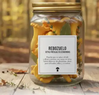 Rebozuelo-Frescas Rebozuelo (Frescas)