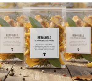 Rebozuelo (deshidratado)