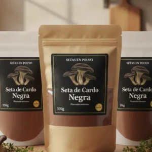 Seta de Cardo Negra