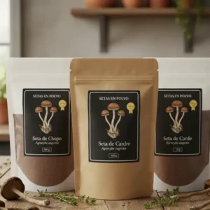 Seta de Cardo Silvestre