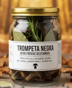 Trompeta Negra (Frescas)