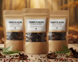 Trompeta-Negra-deshidratado Trompeta Negra (deshidratado)